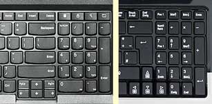 Tastatur-Layout